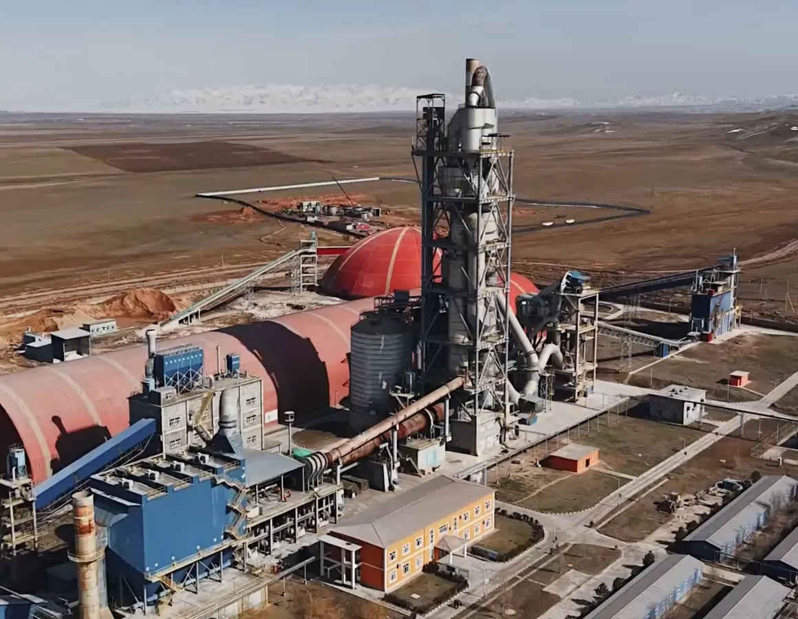 TAS Cement Group