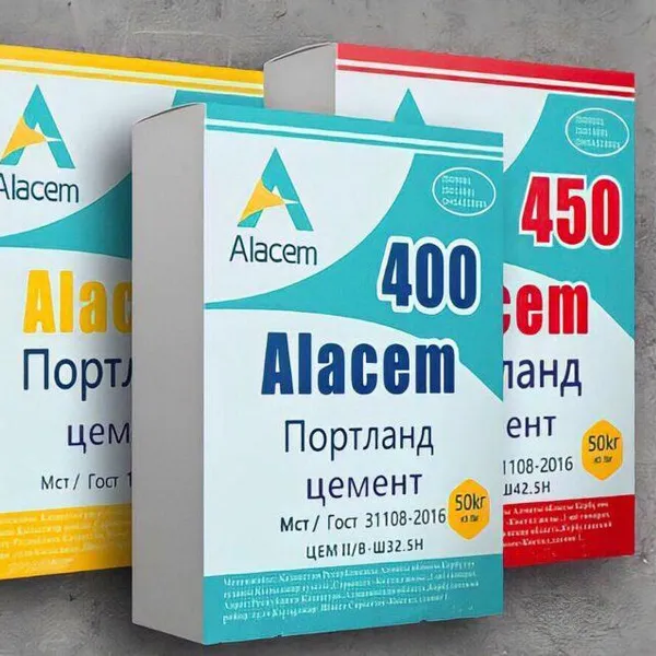 Портландцемент ПЦ 400 в мешках